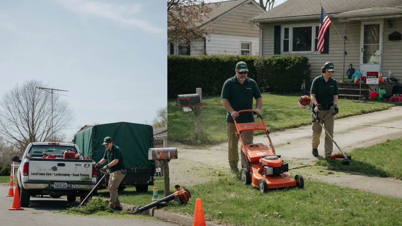 Lawn Care Services By Expert Landscaper in Peerless, MT near me